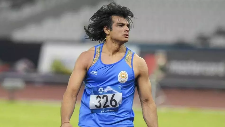 Neeraj Chopra, javelin, world championships, The Federal