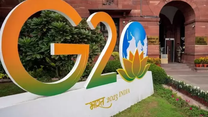 G20 Summit: 6.75 lakh pots of flowering plants, foliage to adorn Delhi roads