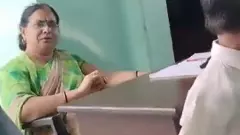 UP slap video: FIR filed against Muzaffarnagar schoolteacher