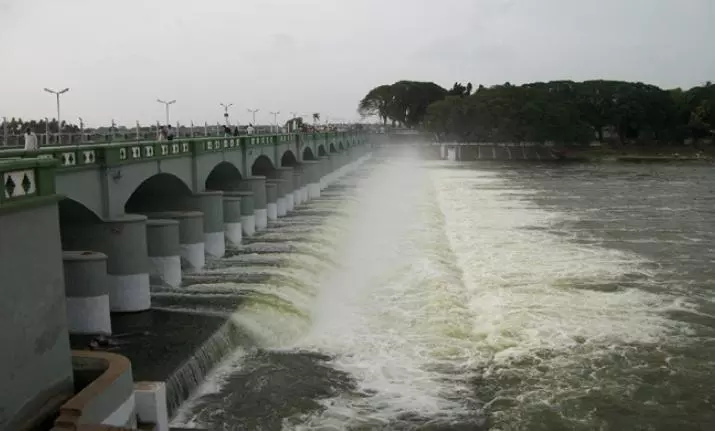 Cauvery, Mekedatu, TN, Karnataka, reservoir