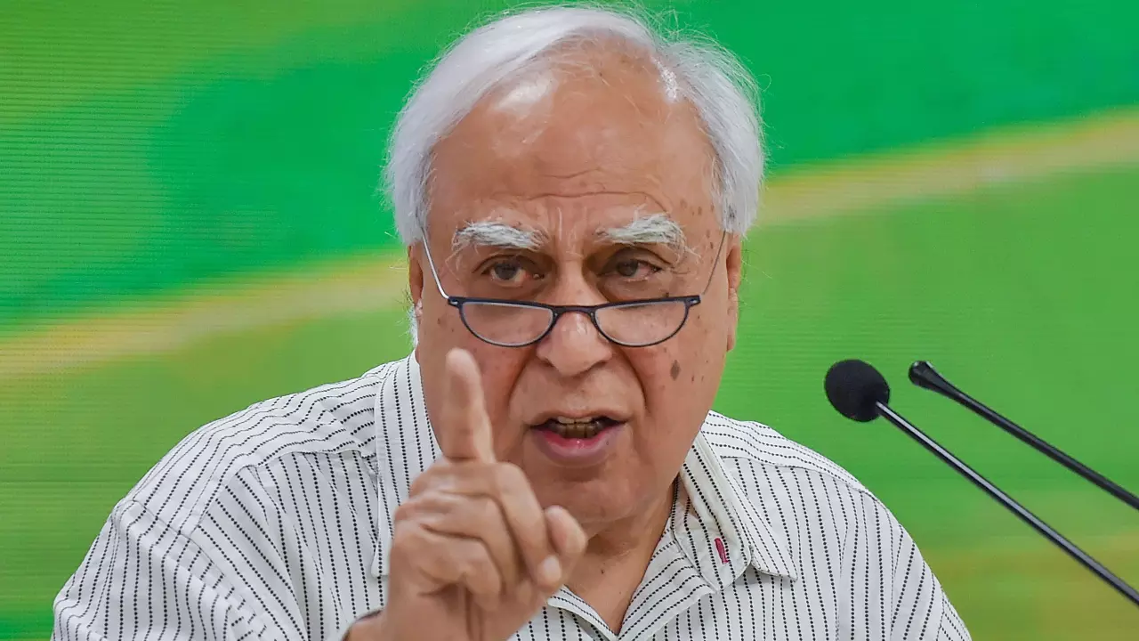 Kapil Sibal,