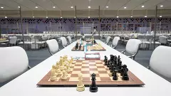 Chess Olympiad in Chennai