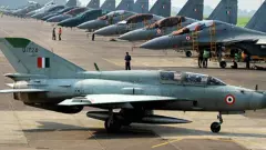 5 MiG-29 jets of IAF participating in mega war game in Egypt