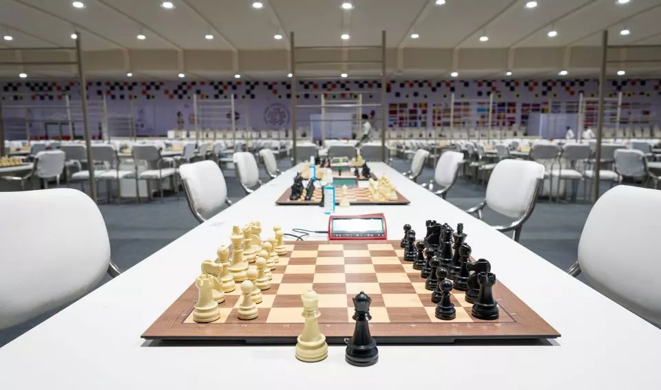 Chess Olympiad in Chennai