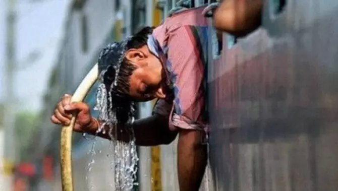 Record high temperatures set in 65 countries during Earths warmest August: Report