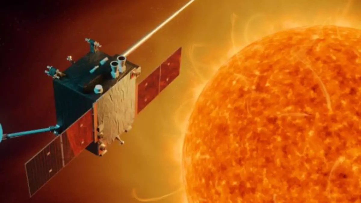 Aditya-L1 spacecraft exits Earths sphere of influence: ISRO