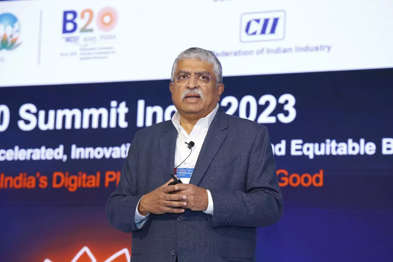 Nandan Nilekani