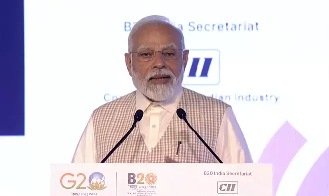PM Modi: Indias G20 Presidency made the group more inclusive
