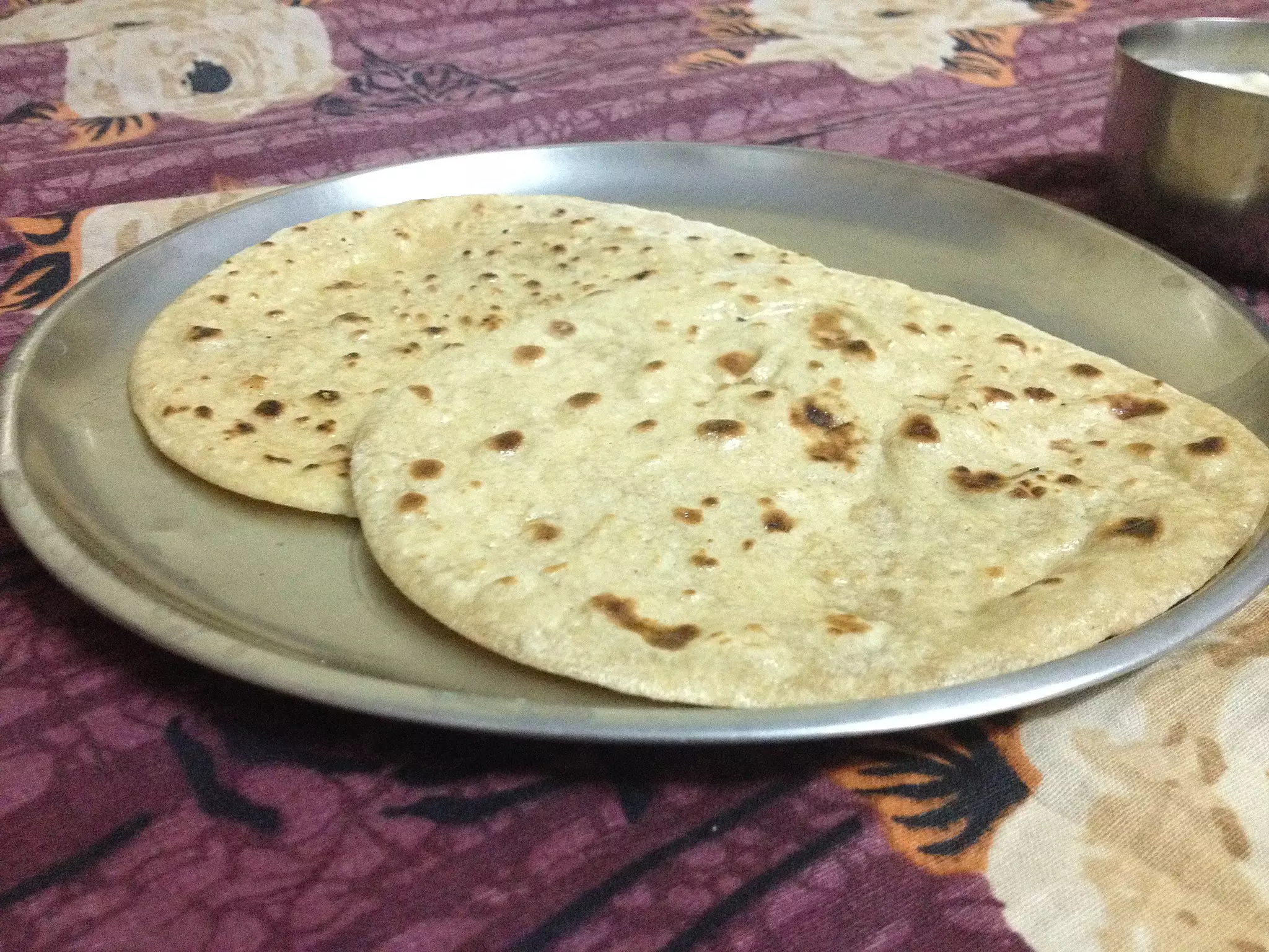 Chapatis