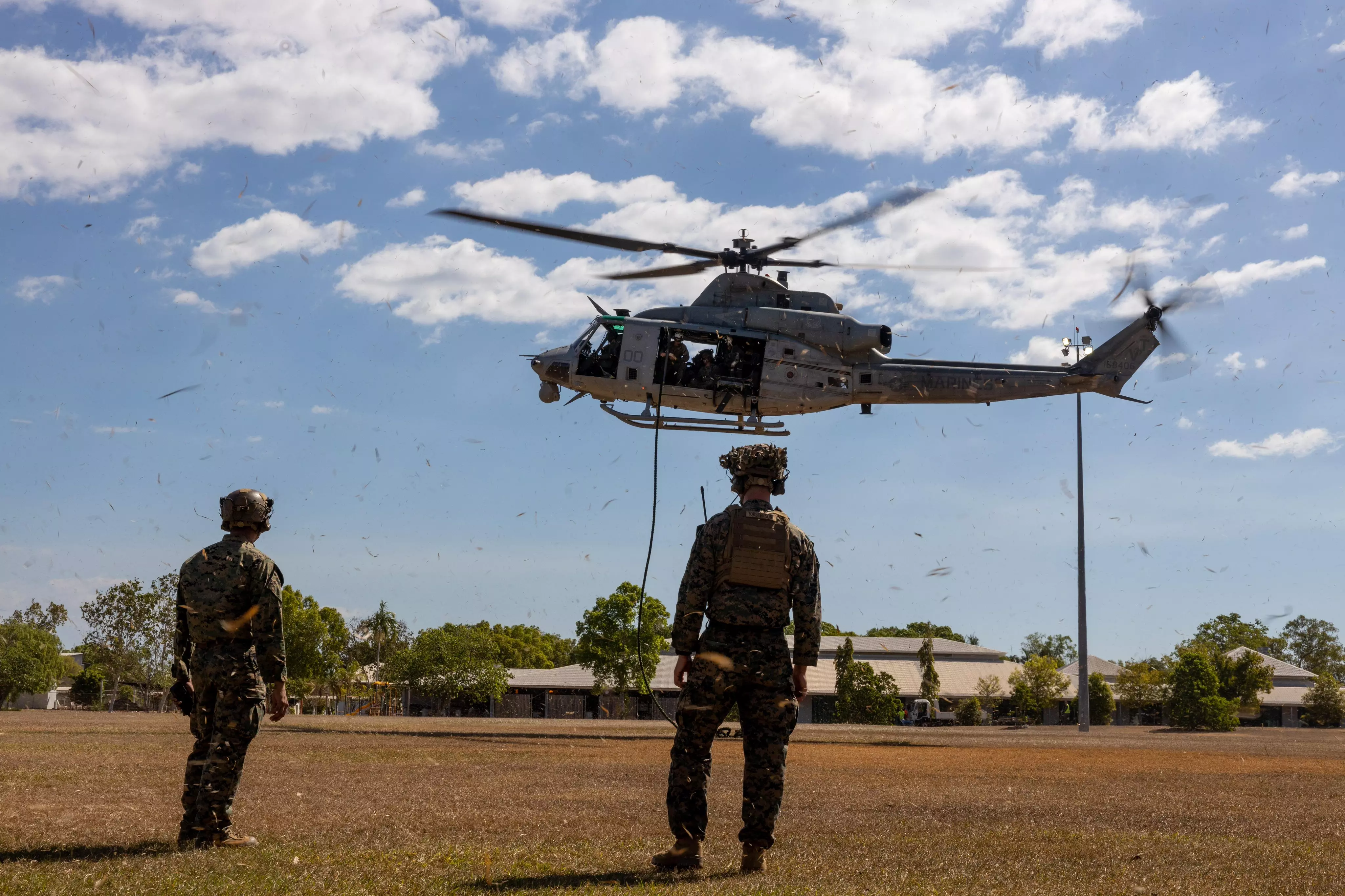 US Marines