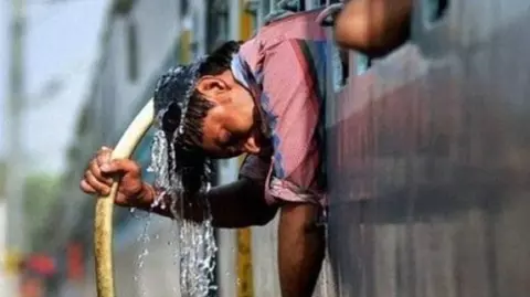 Delhi may touch 45°C next week; heat wave likely across north and central India