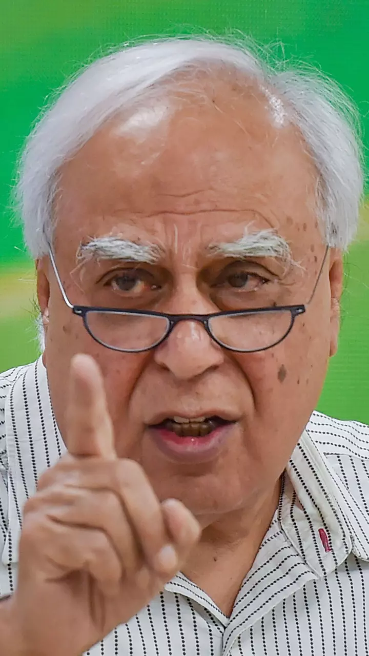 Kapil Sibal,