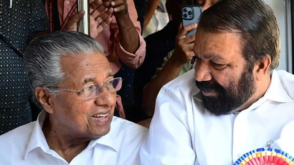 Kerala govt U-turn on PM SHRI opens rift in LDF; CPI blasts CPM Kerala govt U-turn on PM SHRI opens rift in LDF; CPI blasts CPM