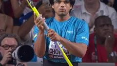 Neeraj Chopra