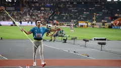 Neeraj Chopra