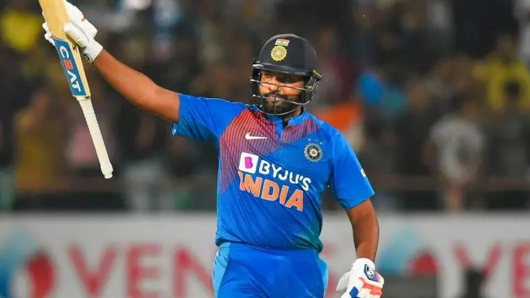 Rohit Sharma