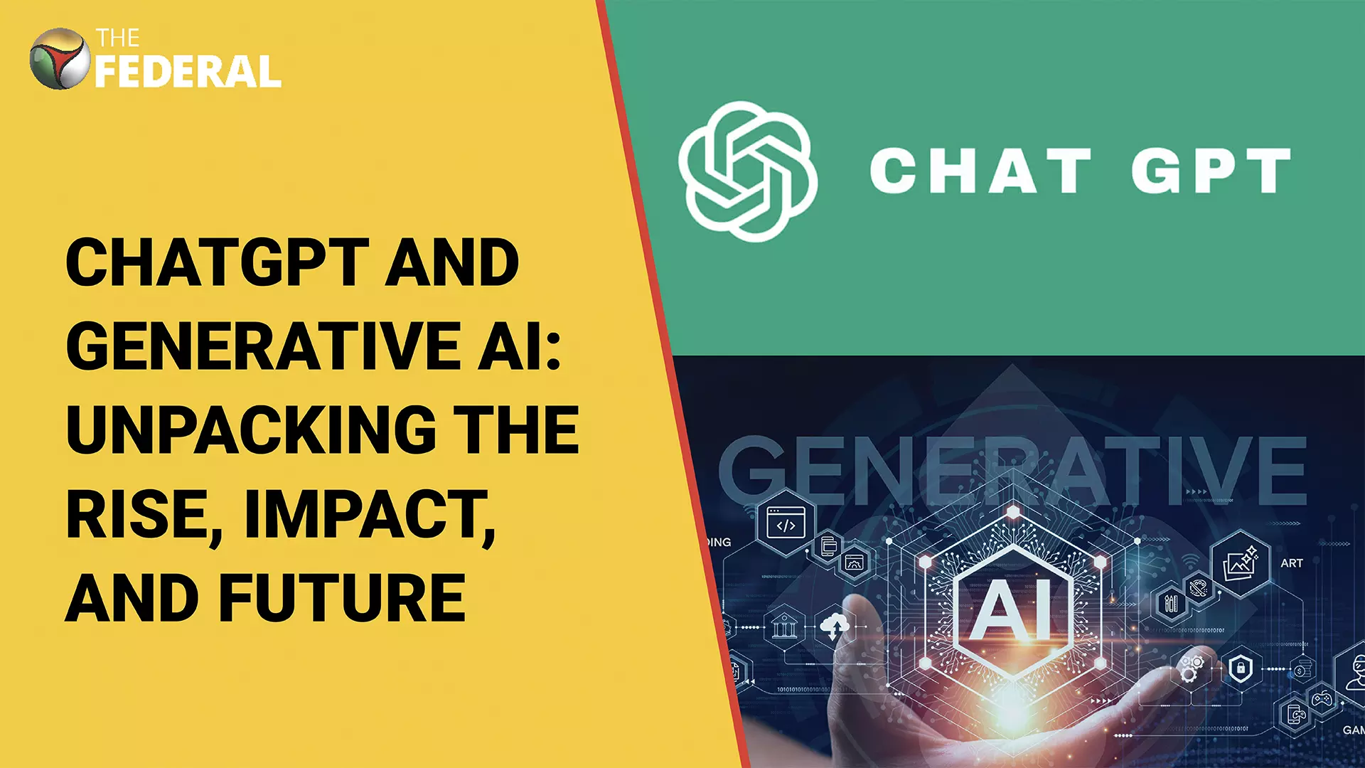 ChatGPT and generative AI: Unpacking the rise, impact, and future