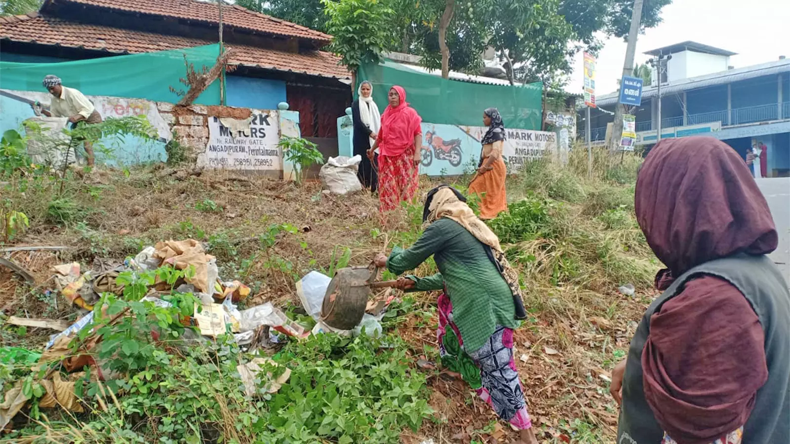 How Haritha Karma Sena is empowering communities and transforming waste in Kerala