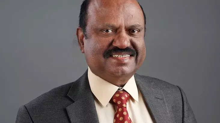 West Bengal governor CV Ananda Bose