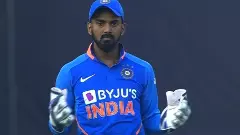KL Rahul,