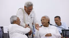 INDIA bloc mulls caste surveys in states it rules as Centre flip flops on Caste Census