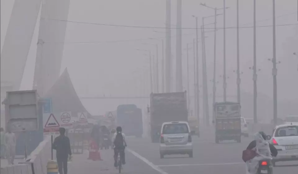 India is home to 39 of the worlds 50 most polluted cities: Report