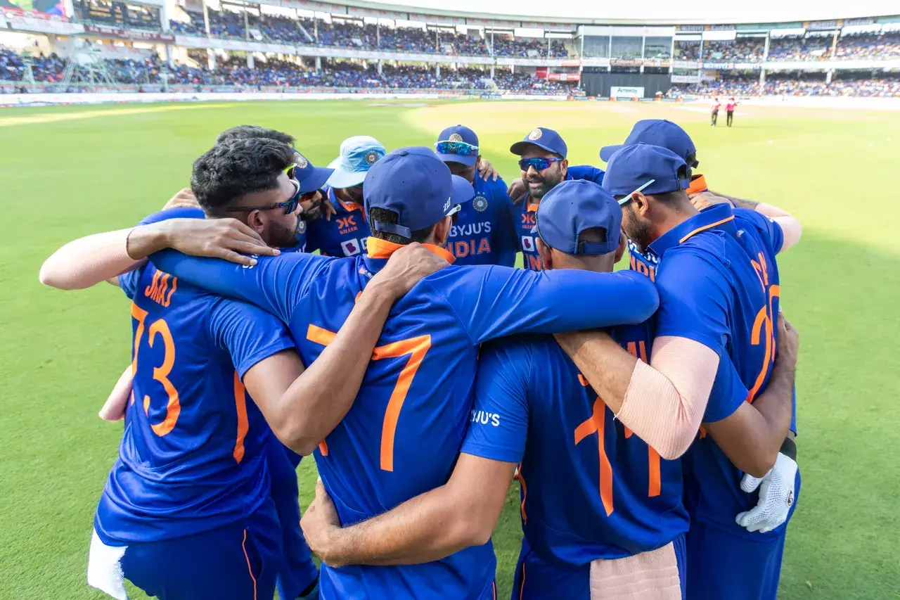 India vs Australia ODI series