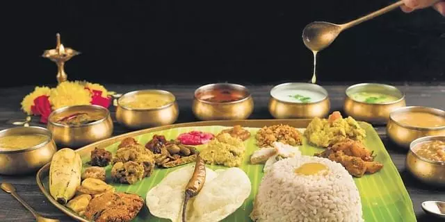 Sadhya feast, floral carpets, boat races: Kerala celebrates Onam with fervour
