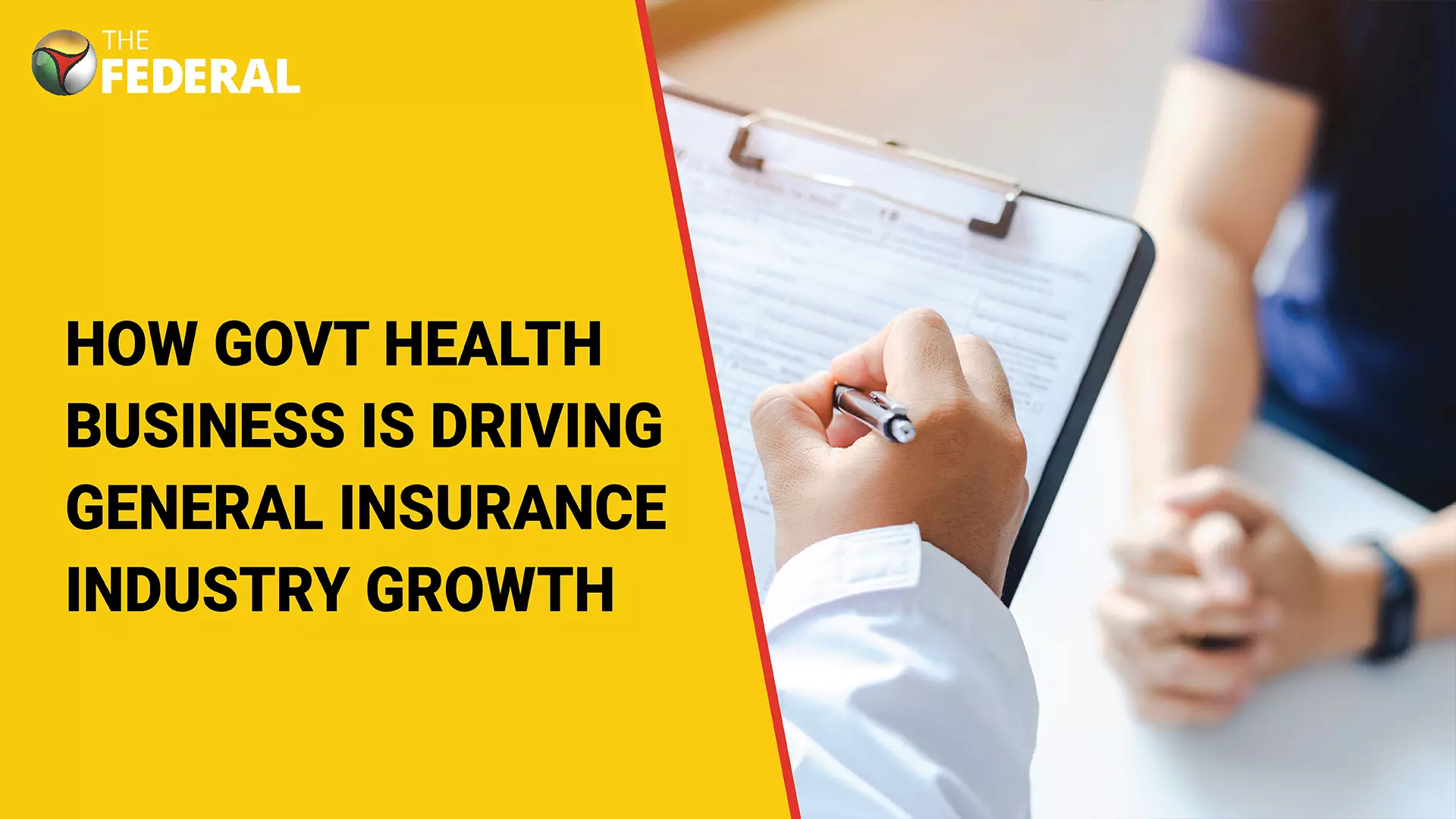 How govt health business is driving general insurance industry growth