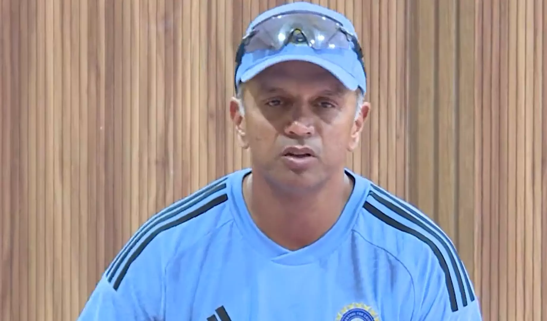 Rahul Dravid