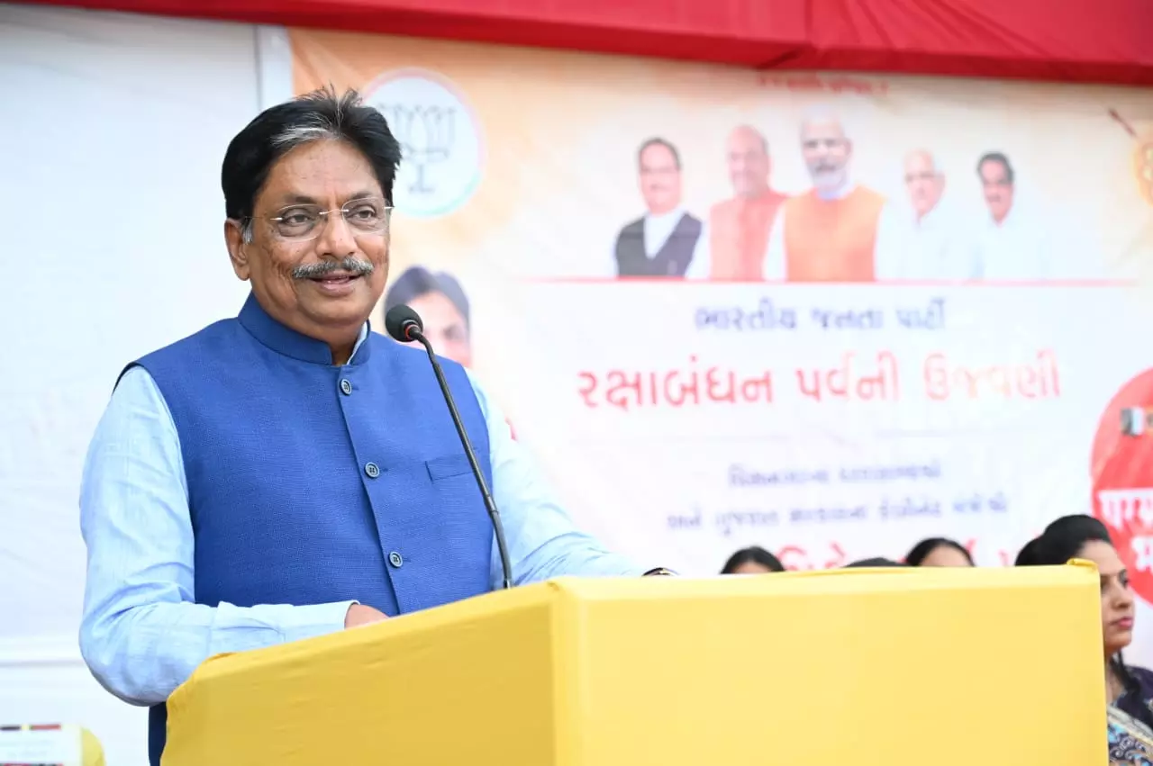 Gujarat Govt Announces 27% Reservation For OBCs In Local Self-governing ...