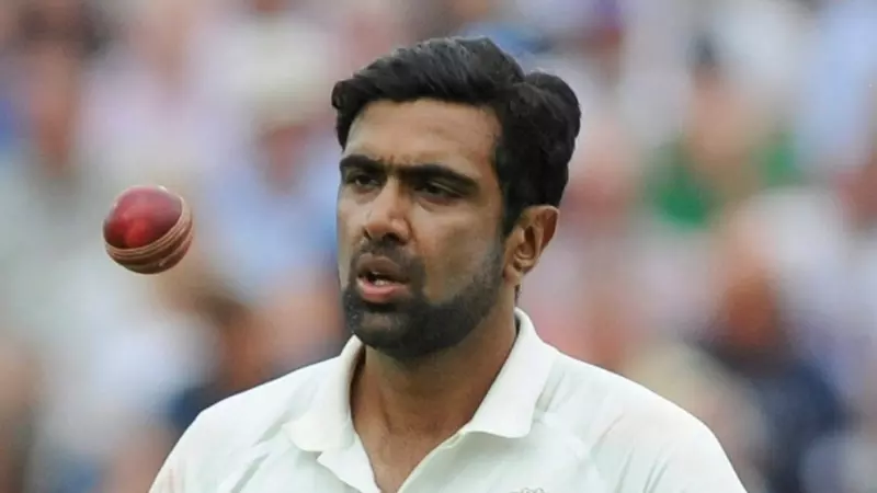 Ravichandran Ashwin, Chennai street