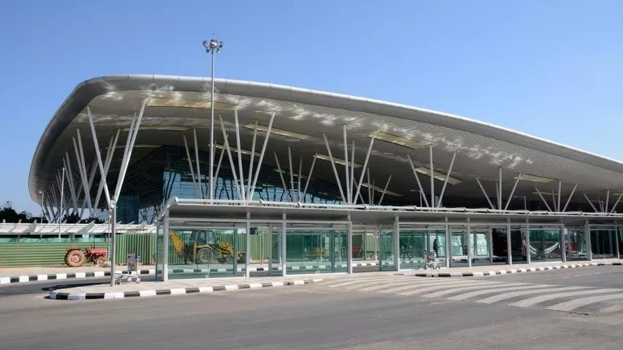 Bengaluru Kempegowda International Airport Terminal 2