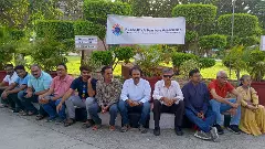 ‘No promotion in 11 years’: Protest by faculty at Haryana varsity enters fifth month