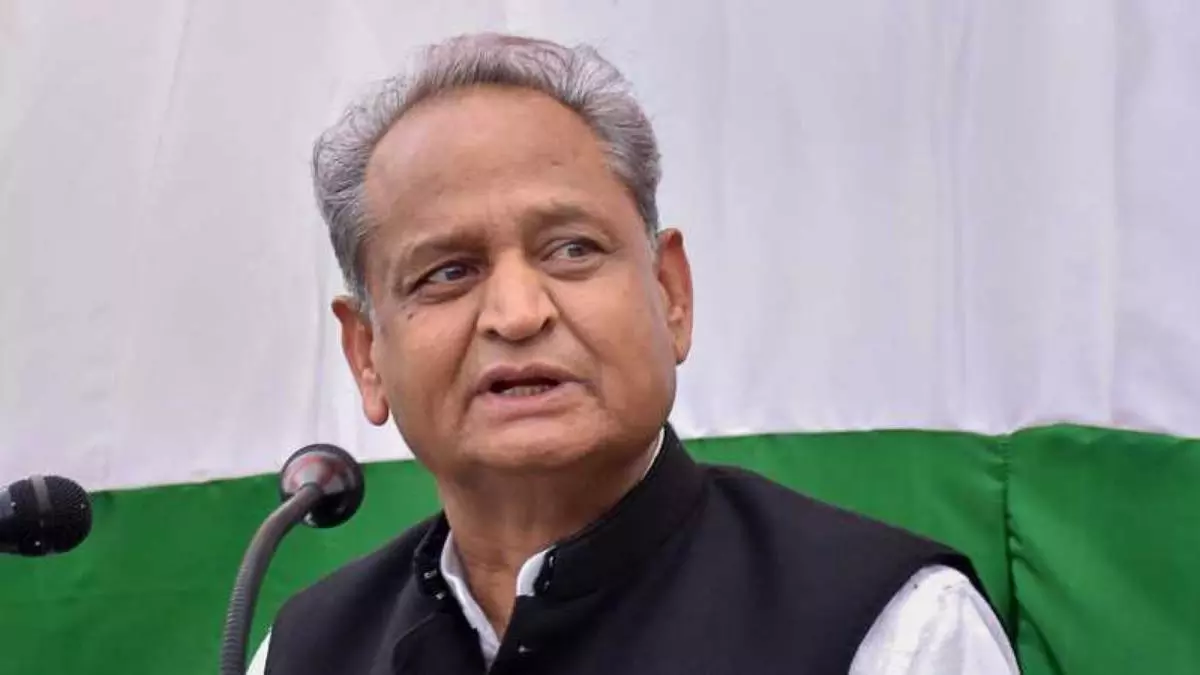 Ashok Gehlot, Right to Health Act, Rajasthan Assembly polls 2023