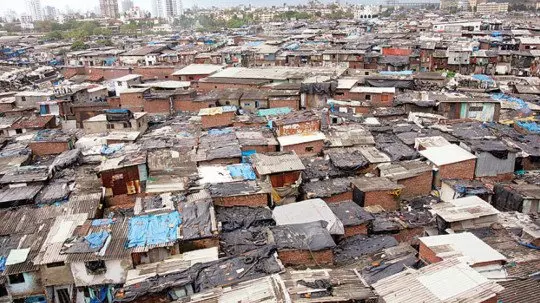 Adani bags Dharavi project