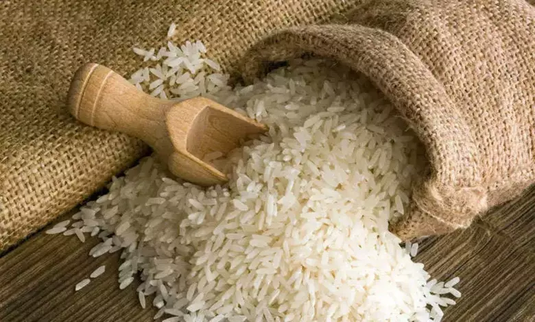 rice export ban