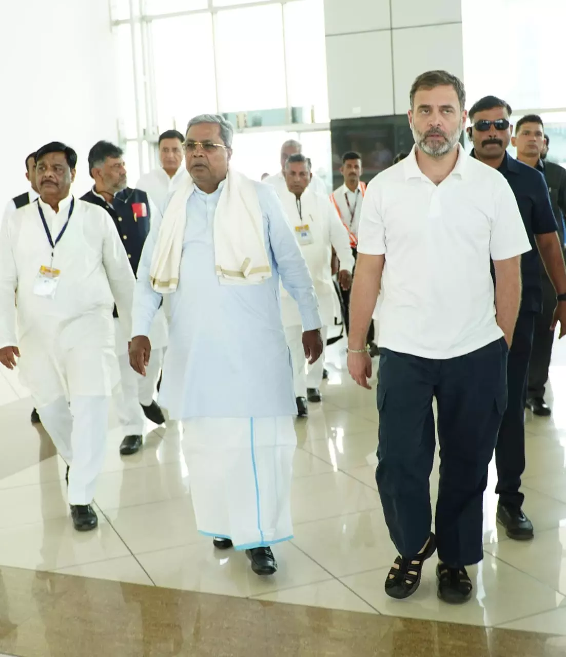 Congress to replicate work done by Karnataka government across India: Rahul Gandhi