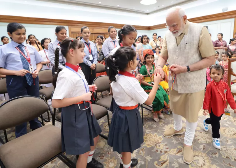 Steeped in tradition, yet relevant: Why India celebrates Raksha Bandhan