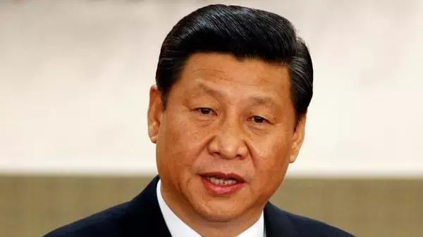 Chinese President Xi Jinping