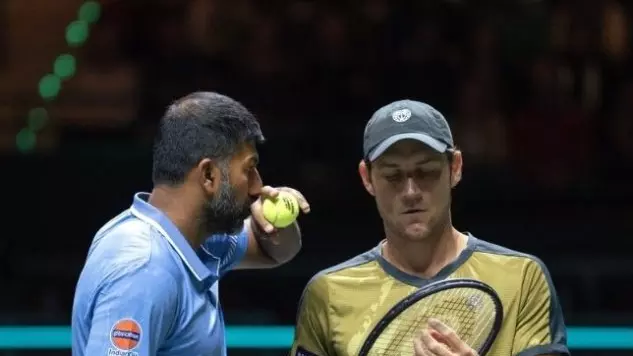 Rohan Bopanna, Matthew Ebden