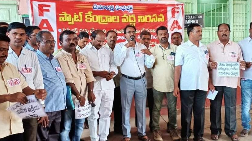 Tyrant or taskmaster? AP teachers at wits end with Praveen Prakash