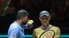 Rohan Bopanna, Matthew Ebden
