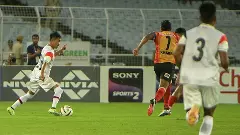 East Bengal, NorthEast United FC, Durand Cup