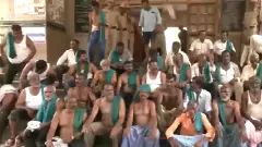 Protests rock Karnataka over release of Cauvery water to Tamil Nadu