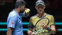 Rohan Bopanna, Matthew Ebden