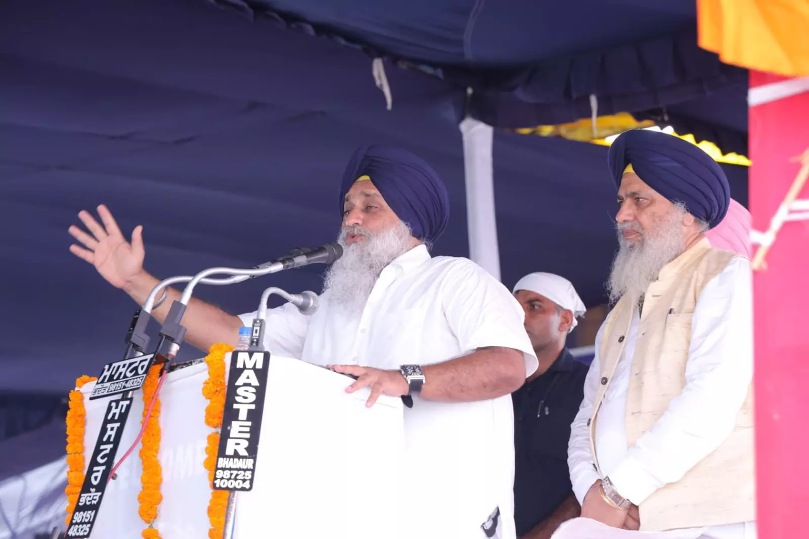 Will Akali Dal join INDIA alliance? Badals many options remark fuels speculations