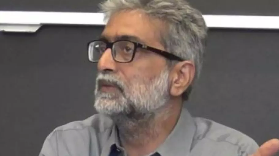 Gautam Navlakha, house arrest, SC, NIA