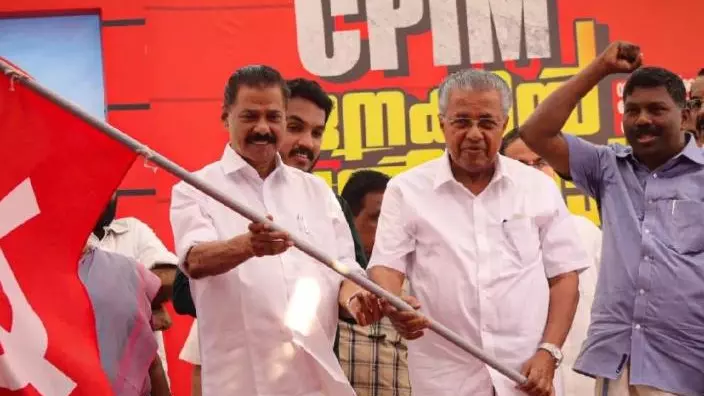 Kerala case journalist