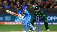 Virat Kohli India vs Pakistan T20 World Cup 2022